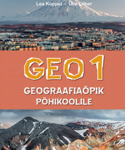 GEO 1. Geograafiaõpik põhikoolile