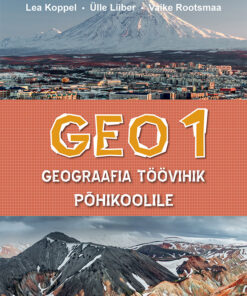 GEO 1. Geograafia töövihik põhikoolile