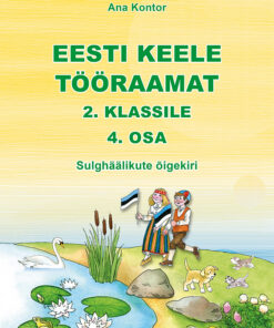 Eesti keele tööraamat 2. klassile. 4. osa