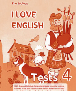 I Love English 4 Tests