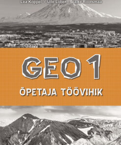 GEO 1. Õpetaja töövihik