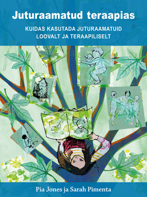 Juturaamatud teraapias