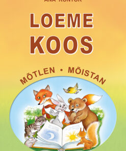 Loeme koos. Mõtlen. Mõistan