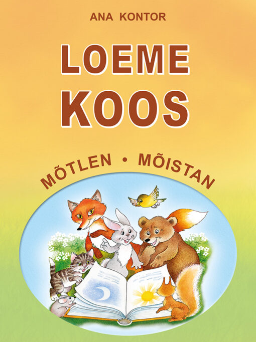 Loeme koos. Mõtlen. Mõistan