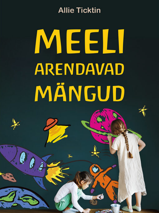 Meeli arendavad mängud