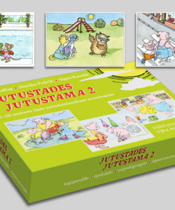 Jutustades jutustama 2