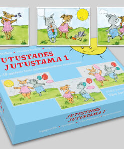 Jutustades jutustama 1