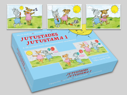 Jutustades jutustama 1