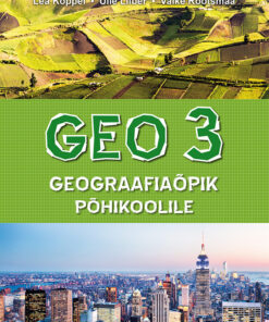 GEO 3. Geograafiaõpik põhikoolile