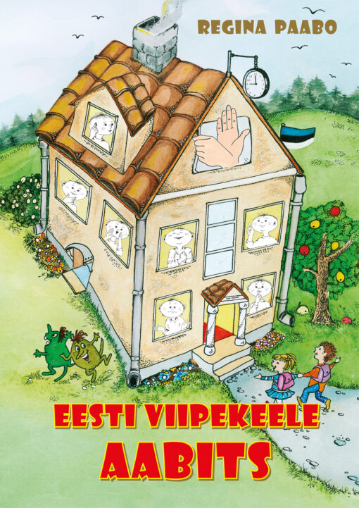 Eesti viipekeele aabits