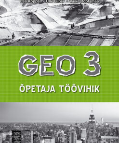 GEO 3. Õpetaja töövihik
