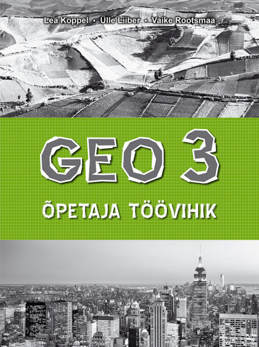 GEO 3. Õpetaja töövihik