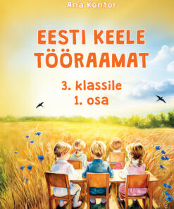 Eesti keele tööraamat 3. klassile 1. osa