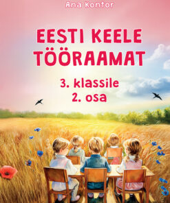 Eesti keele tööraamat 3. klassile 2. osa