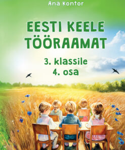 Eesti keele tööraamat 3. klassile 4. osa