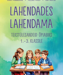 Lahendades lahendama. Tekstülesandeid õpiabiks 1.-3. klassile