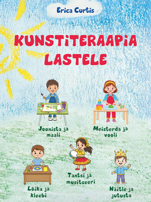 Kunstiteraapia lastele