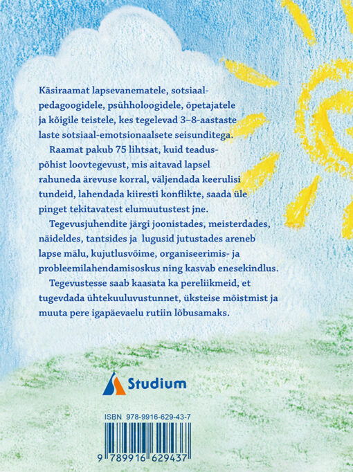 Kunstiteraapia lastele - Pilt 2