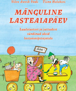 Mänguline lasteaiapäev